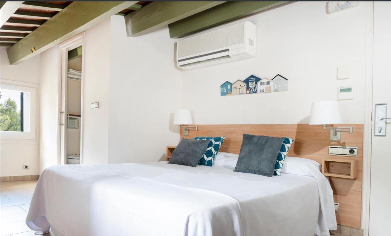 Hotel Kalima Beach Caldes D'Estrach Esterno foto